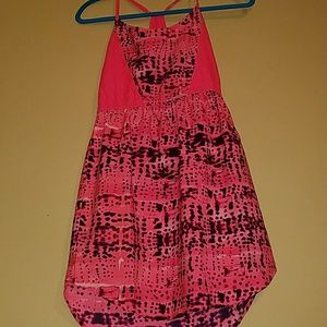 HURLEY Swim cover up dress